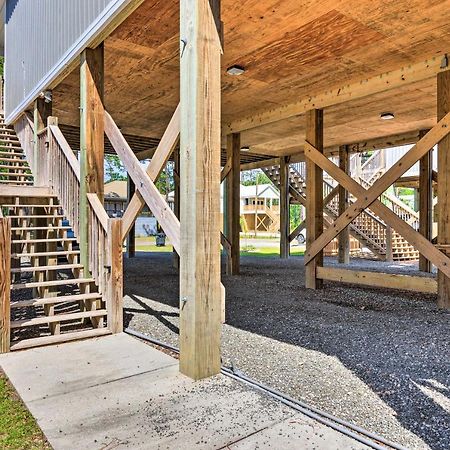 Dauphin Island Retreat 2 Blocks To Beach! Exterior foto