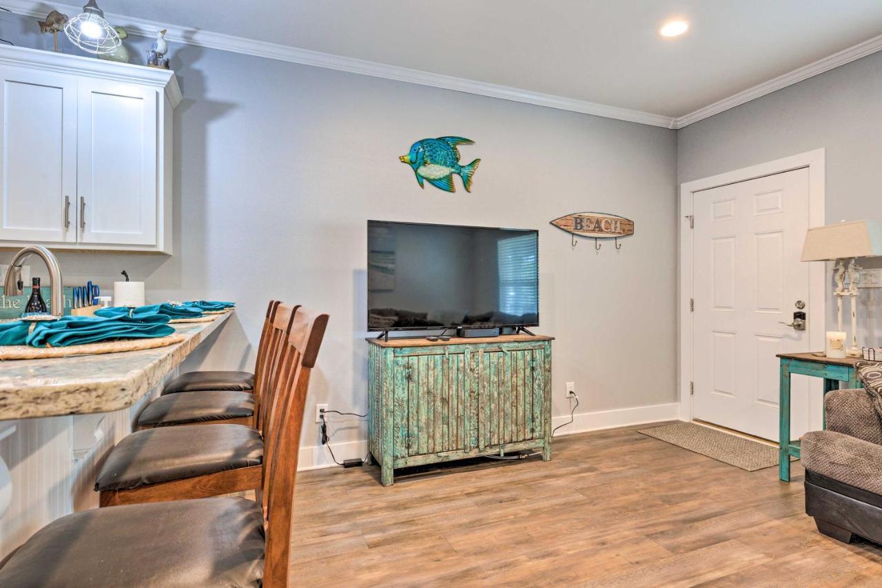Dauphin Island Retreat 2 Blocks To Beach! Exterior foto