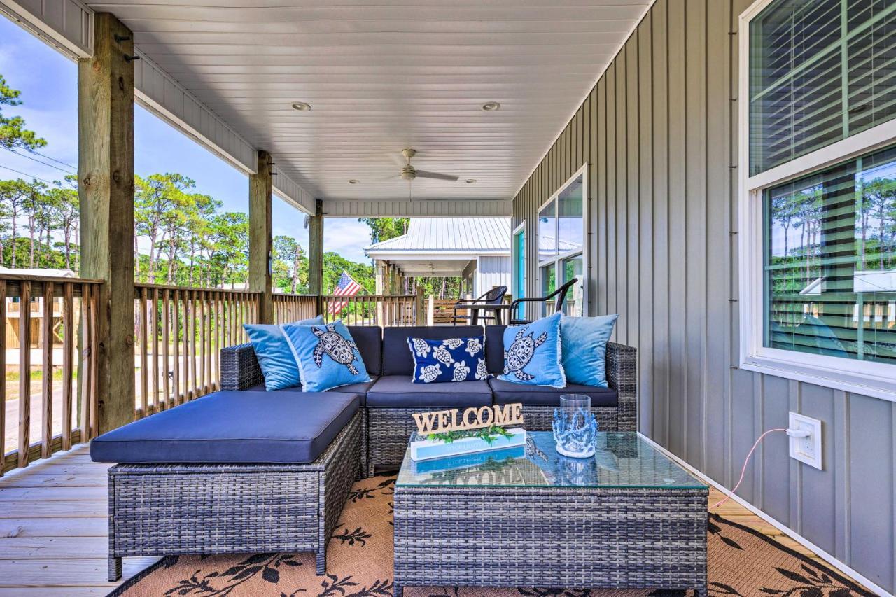 Dauphin Island Retreat 2 Blocks To Beach! Exterior foto
