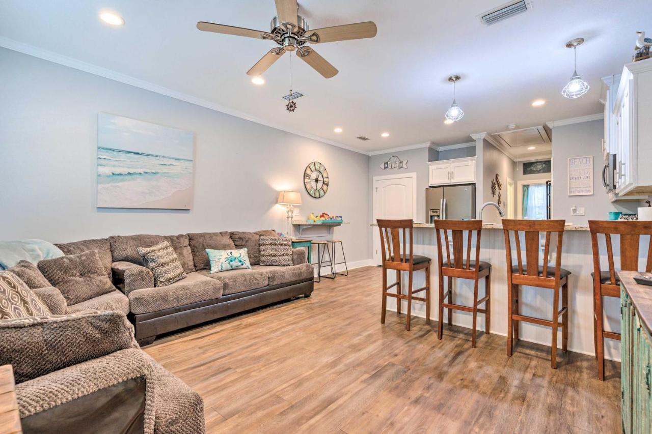 Dauphin Island Retreat 2 Blocks To Beach! Exterior foto