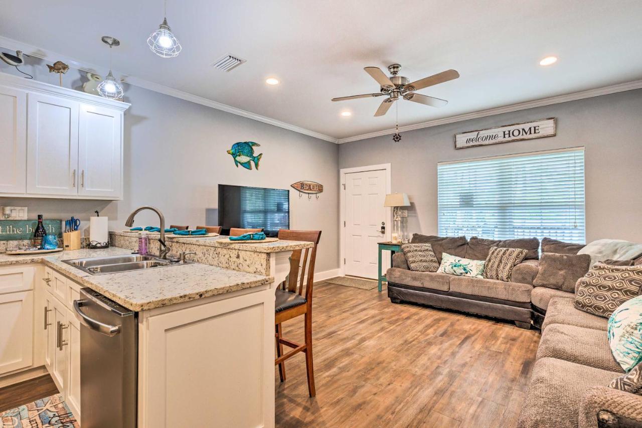 Dauphin Island Retreat 2 Blocks To Beach! Exterior foto