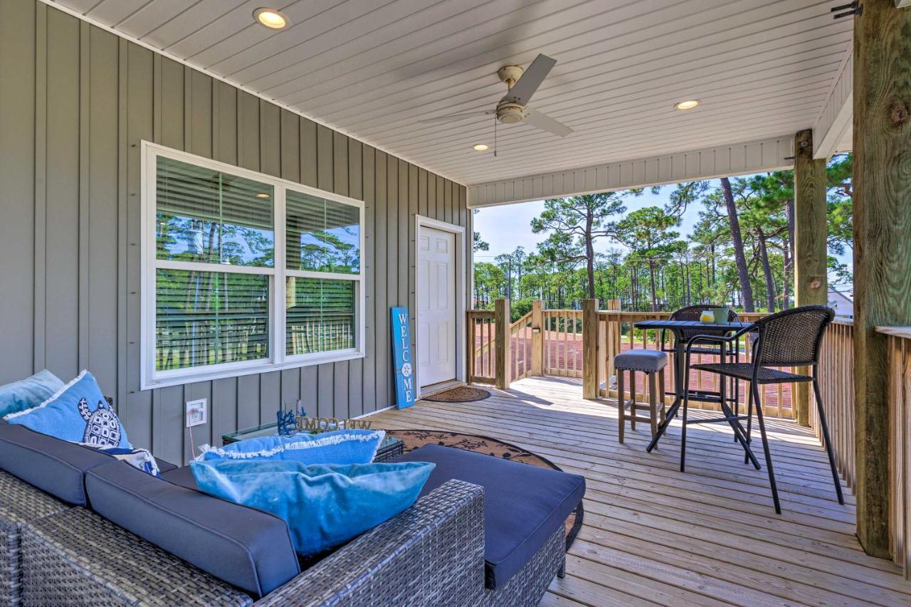 Dauphin Island Retreat 2 Blocks To Beach! Exterior foto