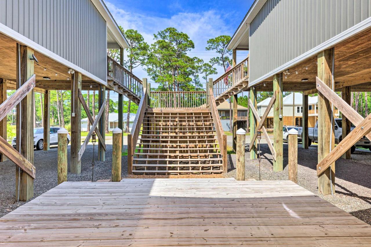 Dauphin Island Retreat 2 Blocks To Beach! Exterior foto
