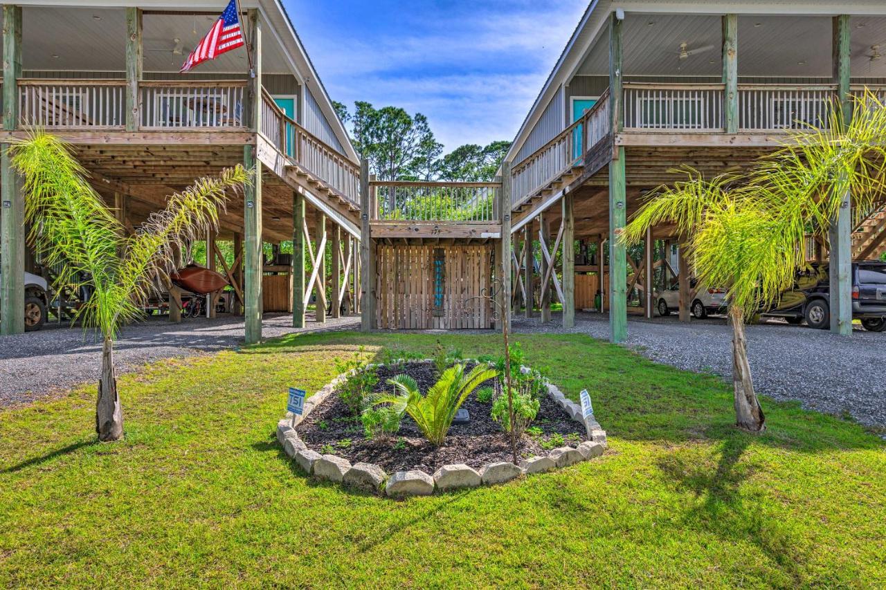 Dauphin Island Retreat 2 Blocks To Beach! Exterior foto